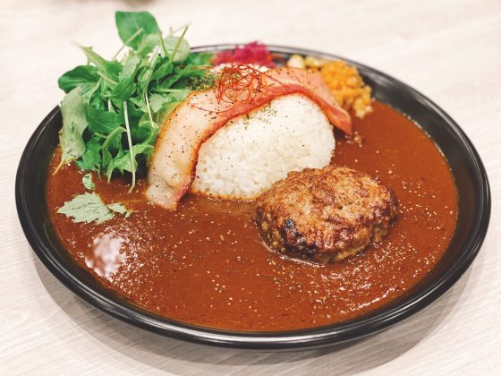 ASOおやまカレー＆カフェ