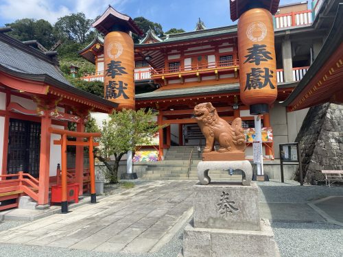 高橋稲荷神社