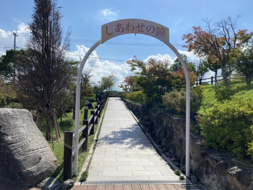 道の駅おおとう桜街道