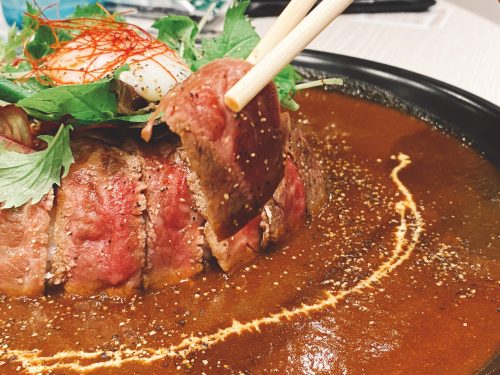 ASOおやまカレー＆カフェ