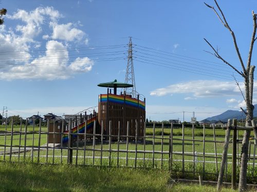 道の駅おおとう桜街道