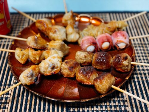 80円～焼き鳥