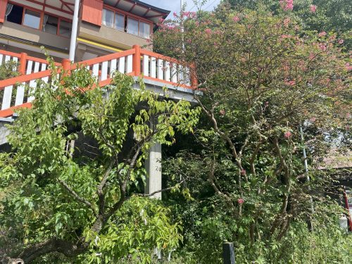 高橋稲荷神社