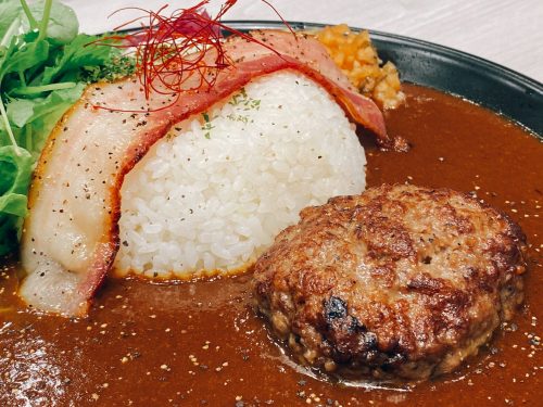 ASOおやまカレー＆カフェ