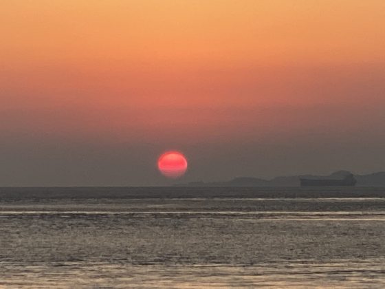 海遊び
