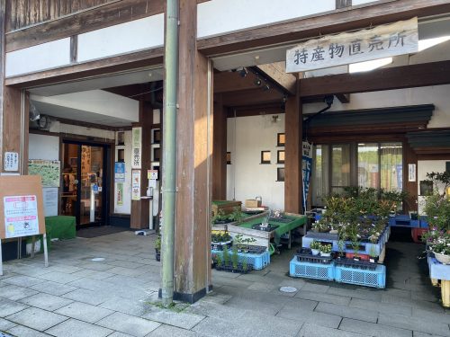 道の駅小石原