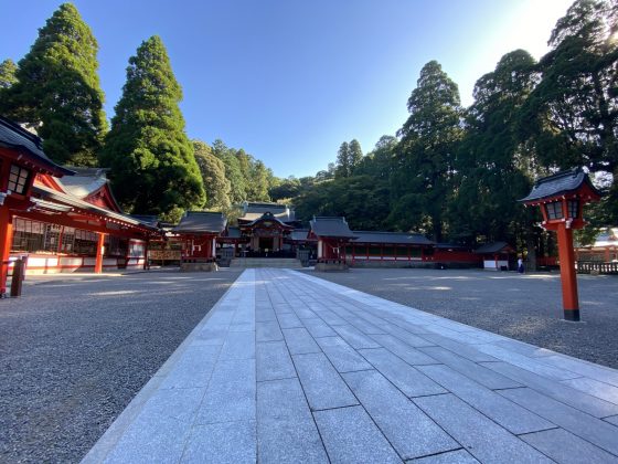 霧島神社