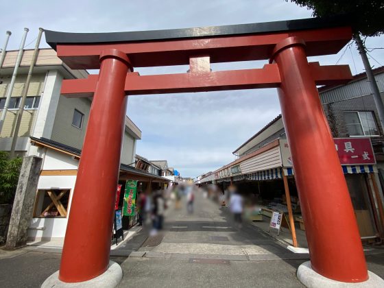 祐徳稲荷神社