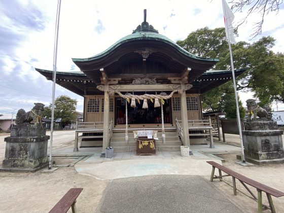 四王子神社