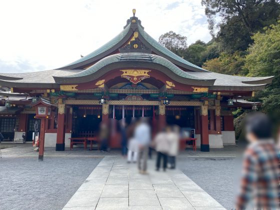 祐徳稲荷神社