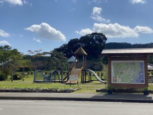 道の駅酒谷