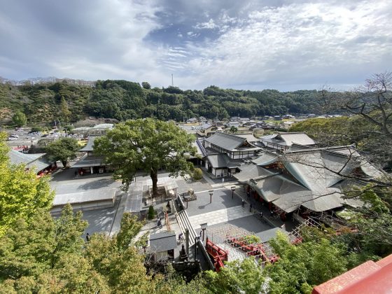 祐徳稲荷神社