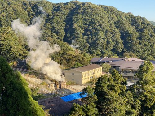 霧島国際ホテル