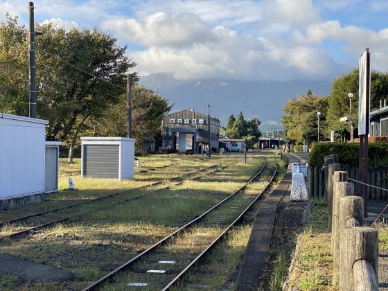 高森駅