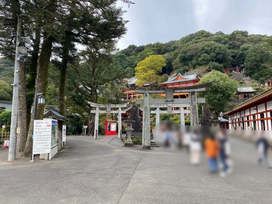 祐徳稲荷神社