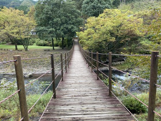 白水の滝