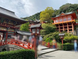 祐徳稲荷神社