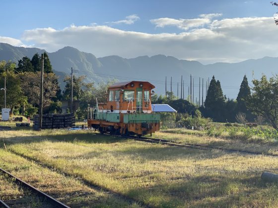 高森駅