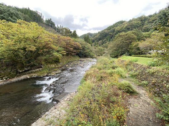 白水の滝