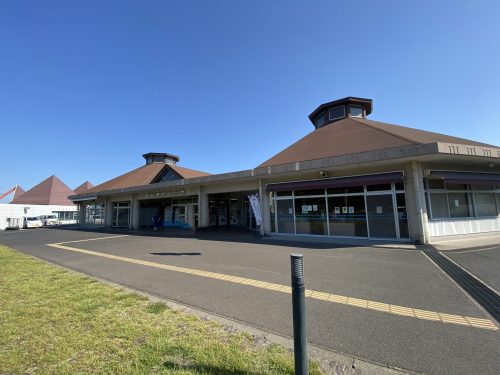 道の駅桜島