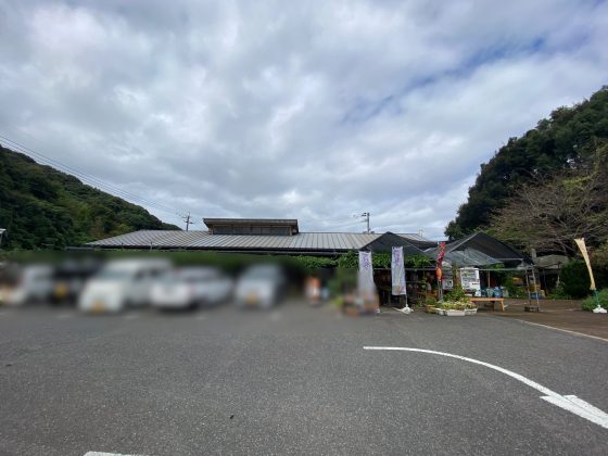 道の駅長崎街道鈴田峠