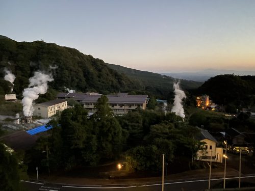 霧島国際ホテル