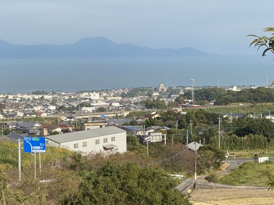 しまばら火張山花公園