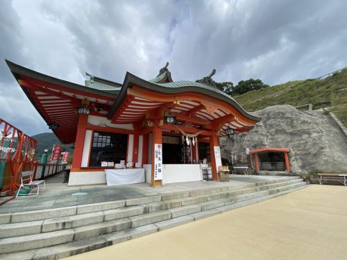 高橋稲荷神社