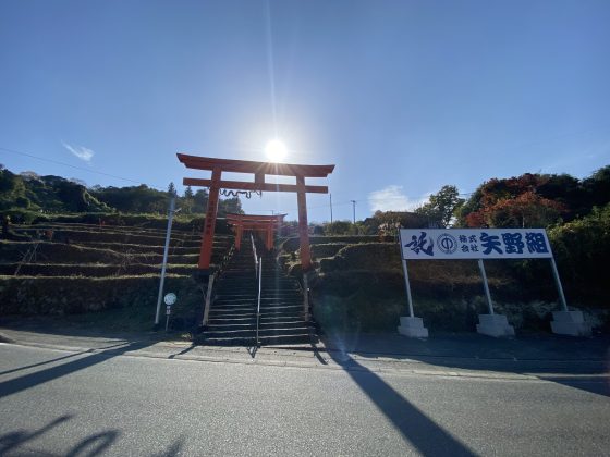 浮羽稲荷神社