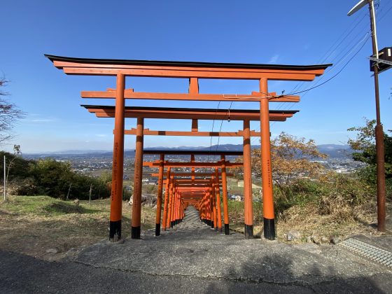 浮羽稲荷神社