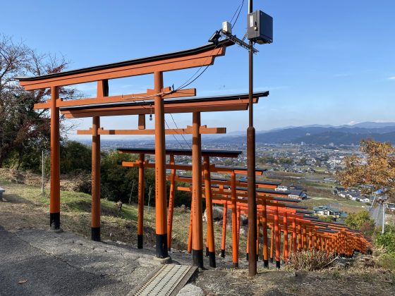 浮羽稲荷神社