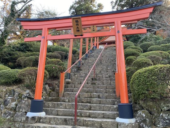 浮羽稲荷神社