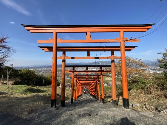 浮羽稲荷神社