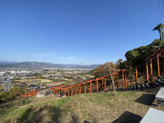 浮羽稲荷神社