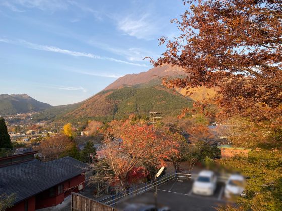 湯布院