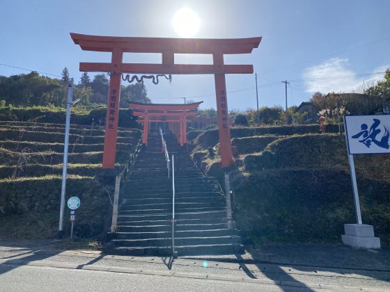 浮羽稲荷神社