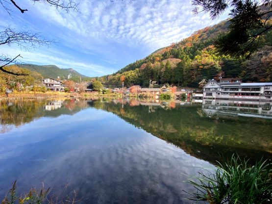 湯布院