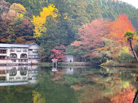 湯布院