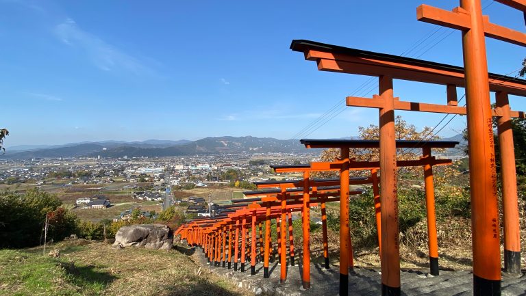 浮羽稲荷神社