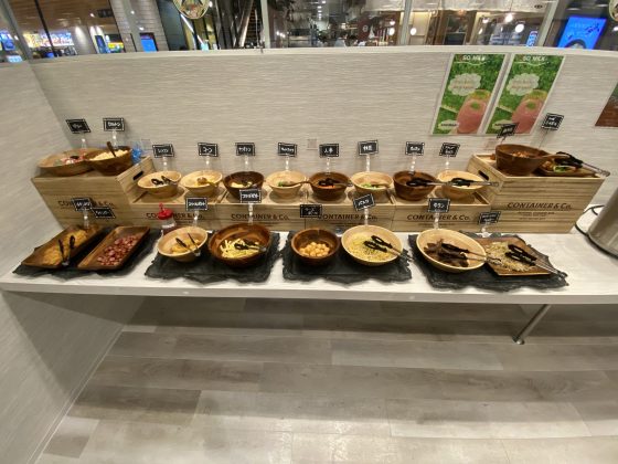 アミュプラザくまもとおやまカレー＆カフェ