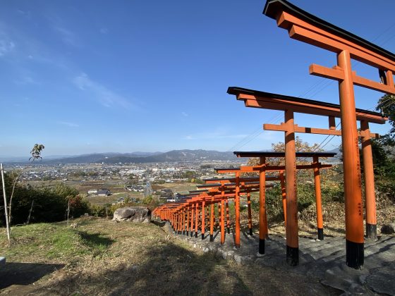 浮羽稲荷神社