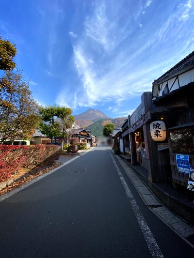 湯布院