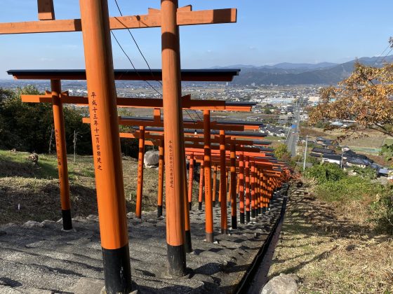 浮羽稲荷神社