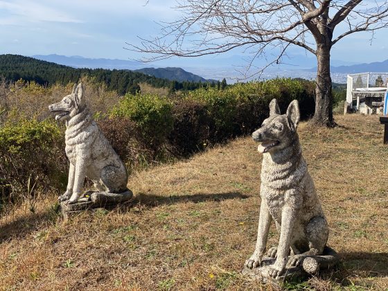 やすらぎの丘七福神