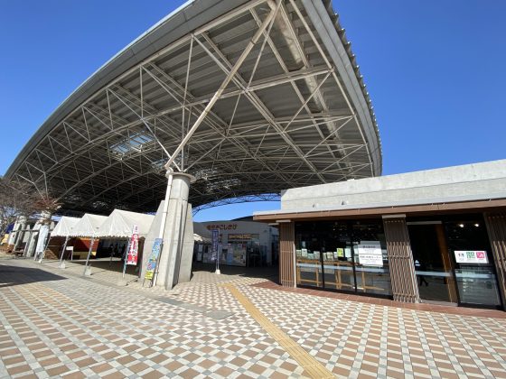 道の駅豊前おこしたけ