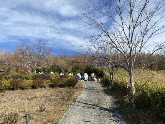 やすらぎの丘七福神