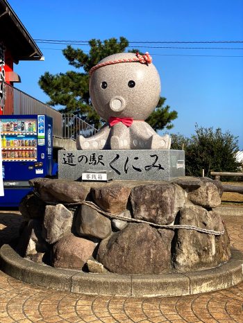 道の駅くにみ