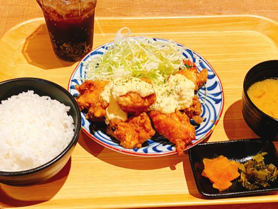 アミュプラザ熊本本日かしわ日和