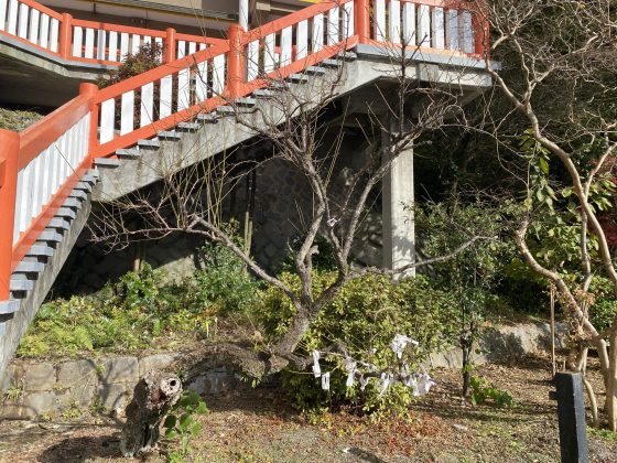 高橋稲荷神社