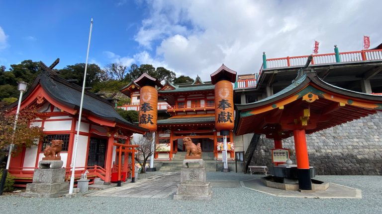 高橋稲荷神社